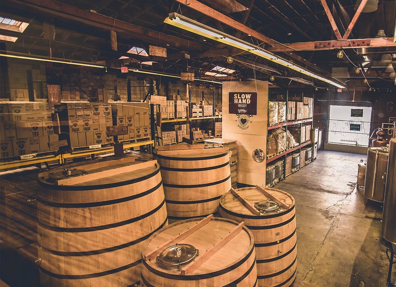 Take a Spirited Tour of Los Angeles Distilleries Discover Los Angeles